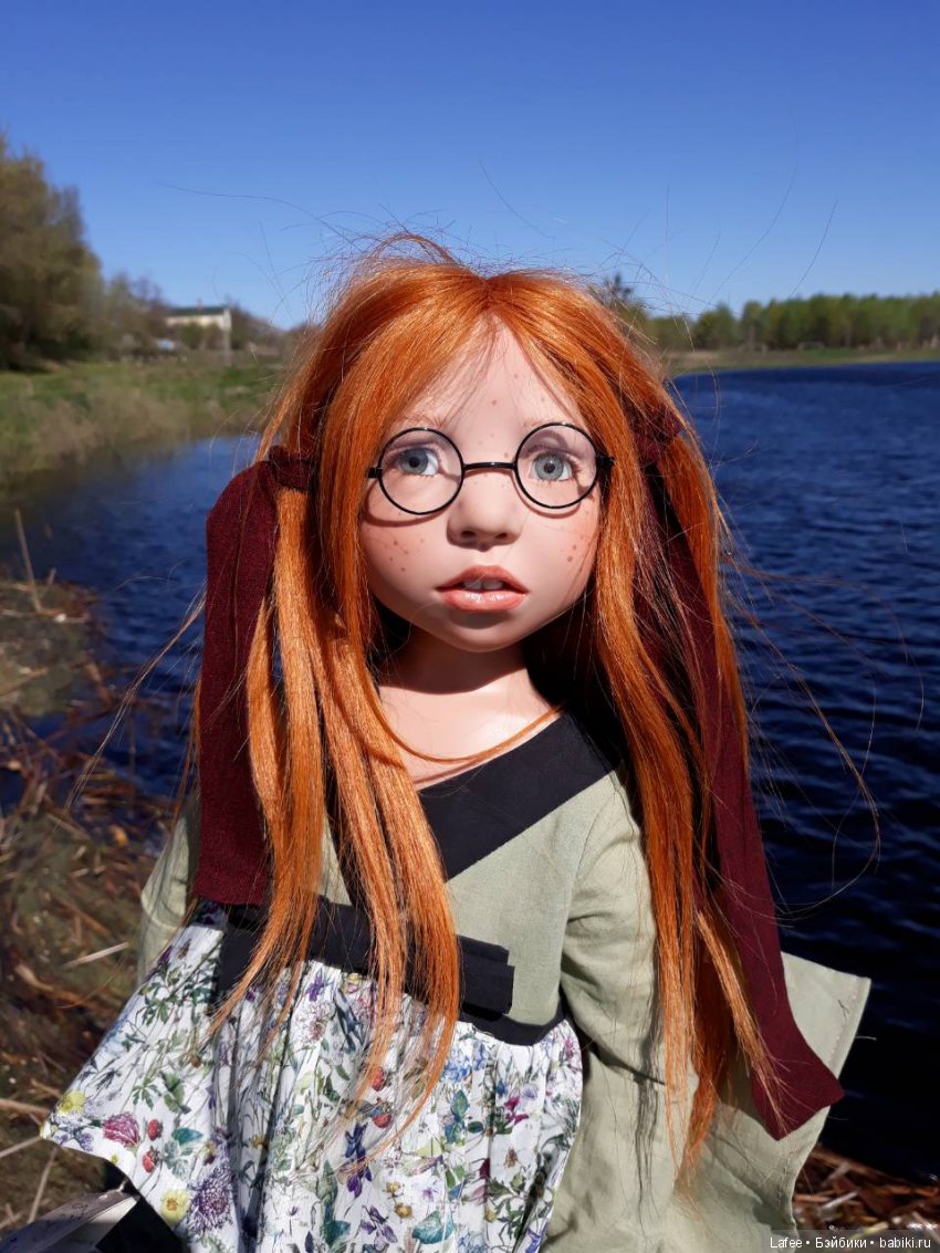 Весеннее настроение Heikedine - Nicole Marschollek Menzner, Zwergnase