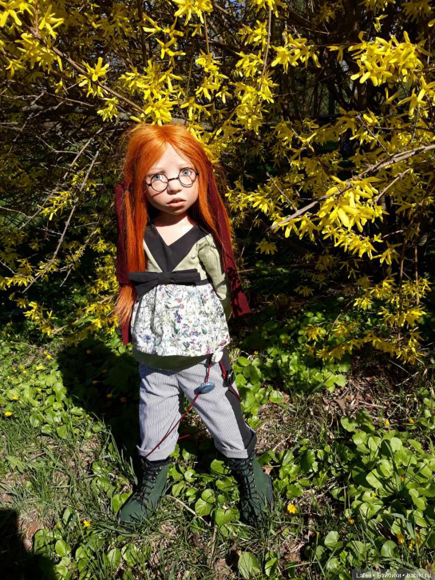 Весеннее настроение Heikedine - Nicole Marschollek Menzner, Zwergnase