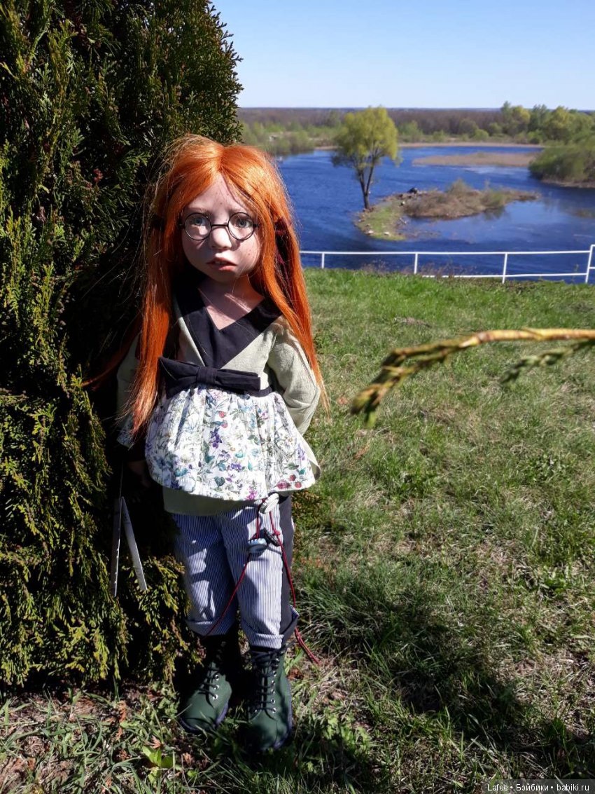 Весеннее настроение Heikedine - Nicole Marschollek Menzner, Zwergnase