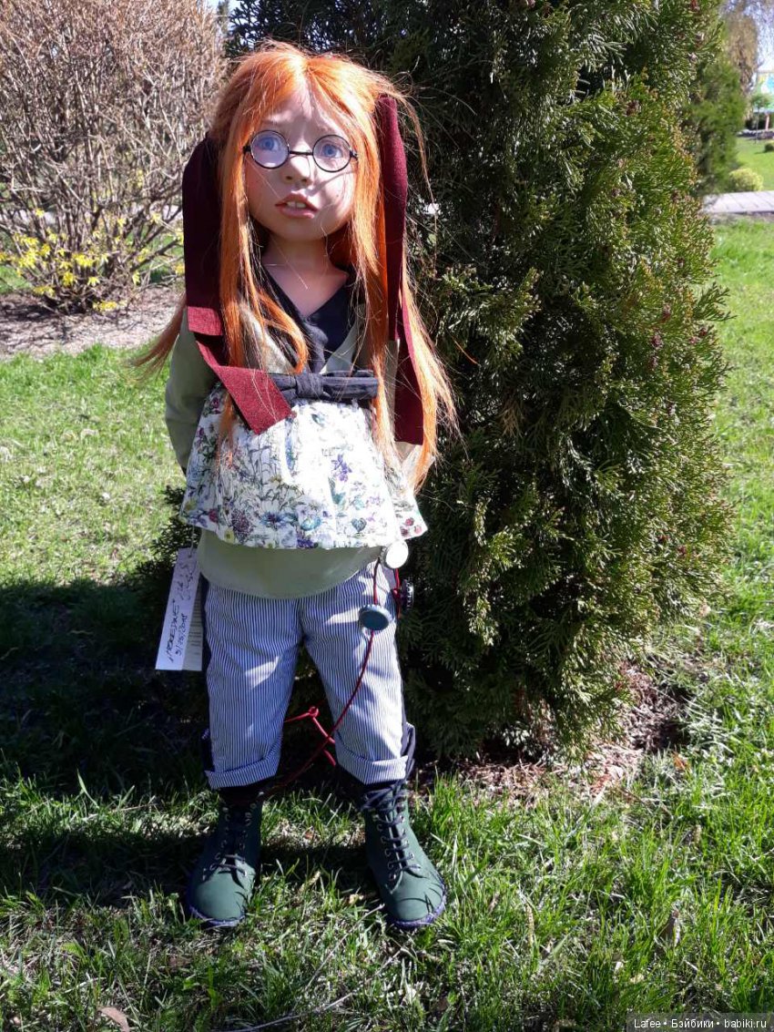 Весеннее настроение Heikedine - Nicole Marschollek Menzner, Zwergnase (фото 9)