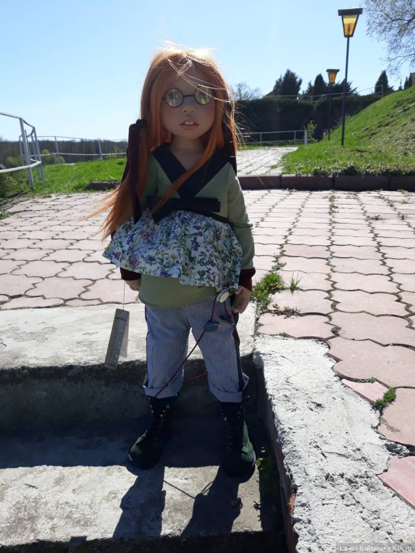 Весеннее настроение Heikedine - Nicole Marschollek Menzner, Zwergnase (фото 5)