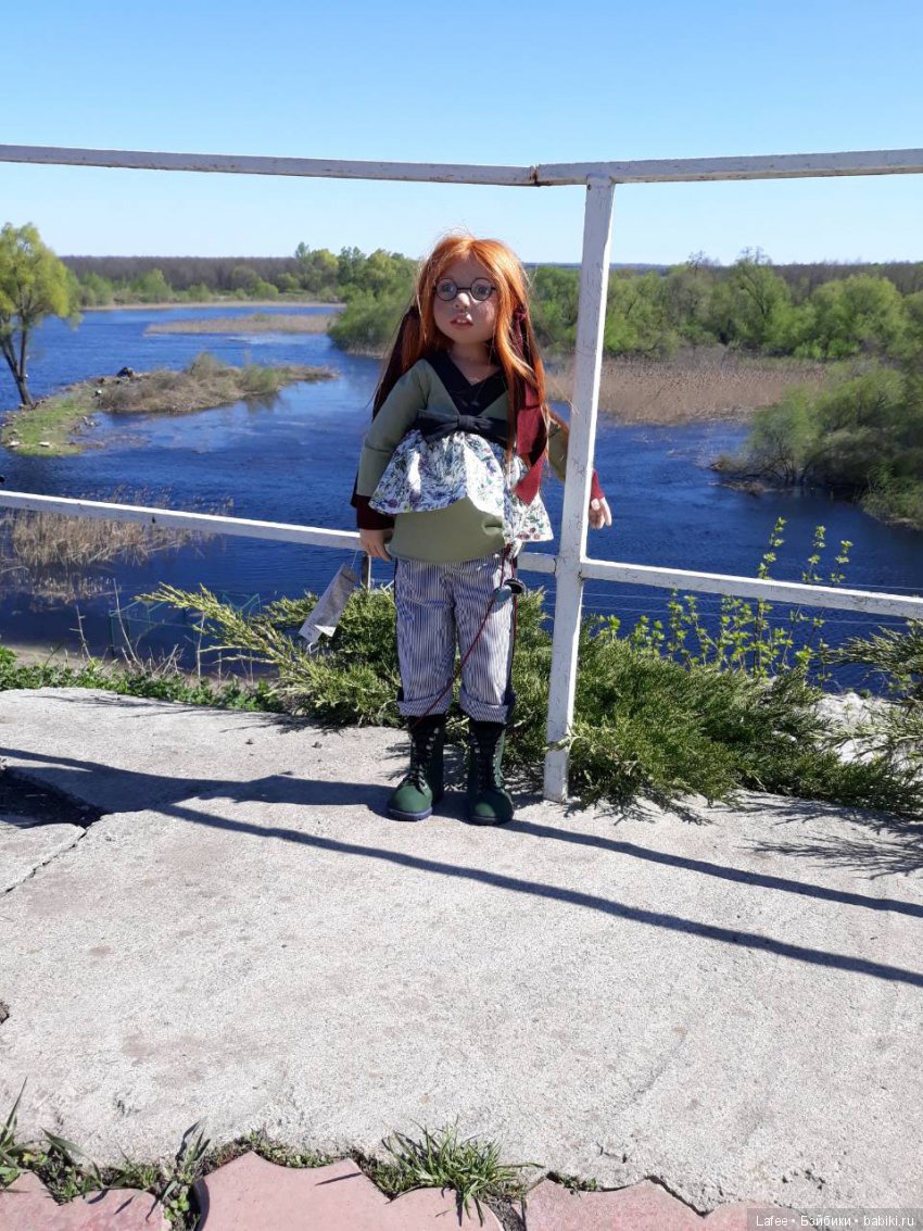 Весеннее настроение Heikedine - Nicole Marschollek Menzner, Zwergnase