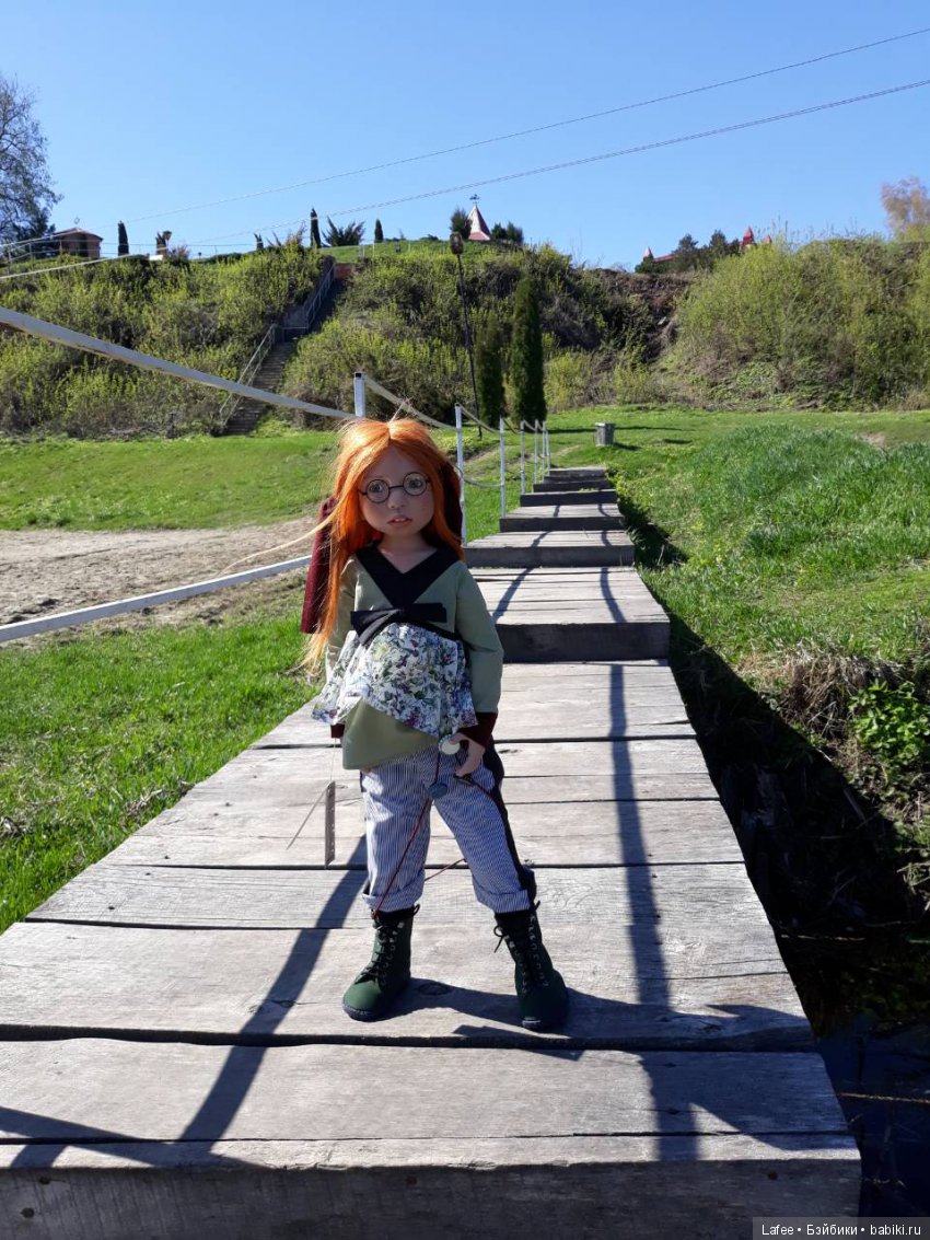 Весеннее настроение Heikedine - Nicole Marschollek Menzner, Zwergnase (фото 2)