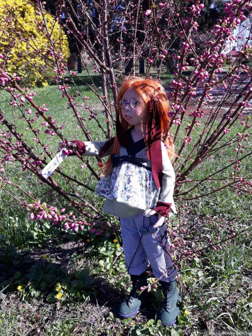 Весеннее настроение Heikedine - Nicole Marschollek Menzner, Zwergnase