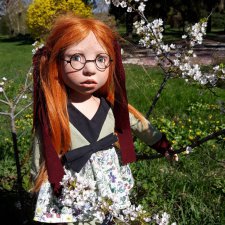 Весеннее настроение Heikedine - Nicole Marschollek Menzner, Zwergnase