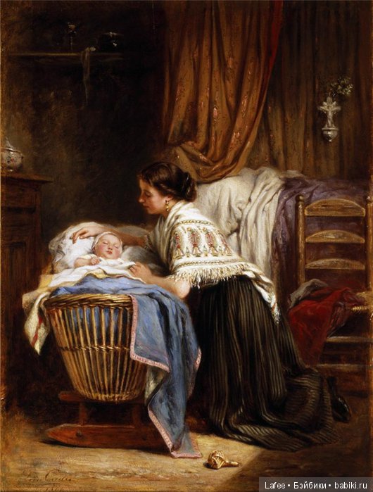 Колыбельная-код знаний о мире