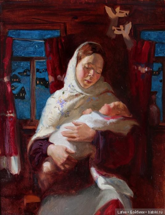 Колыбельная-код знаний о мире (фото 2)