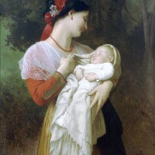 Колыбельная-код знаний о мире...