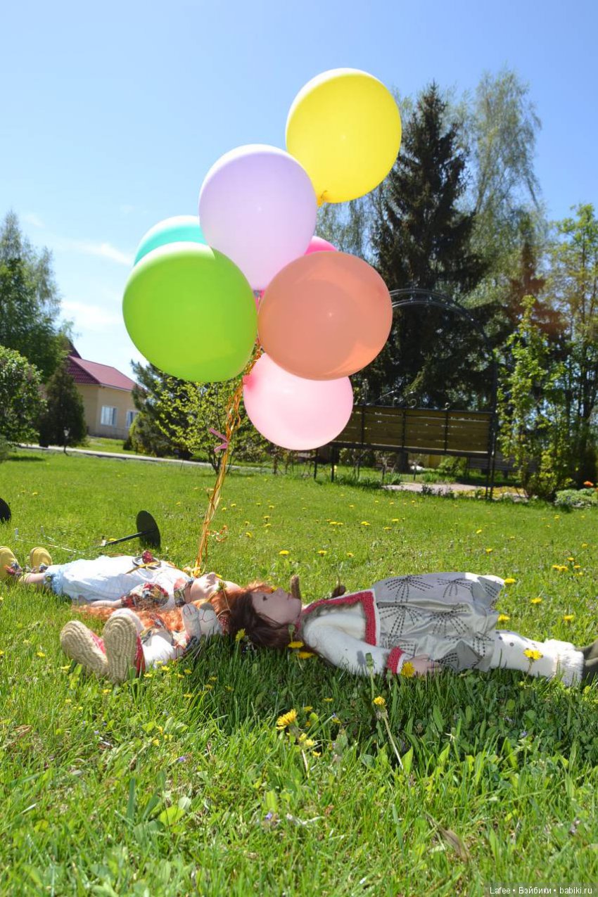 Мои любимые Zwergnase поздравляют Бейбики с 1 Мая