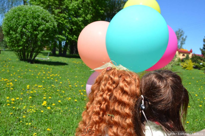 Мои любимые Zwergnase поздравляют Бейбики с 1 Мая