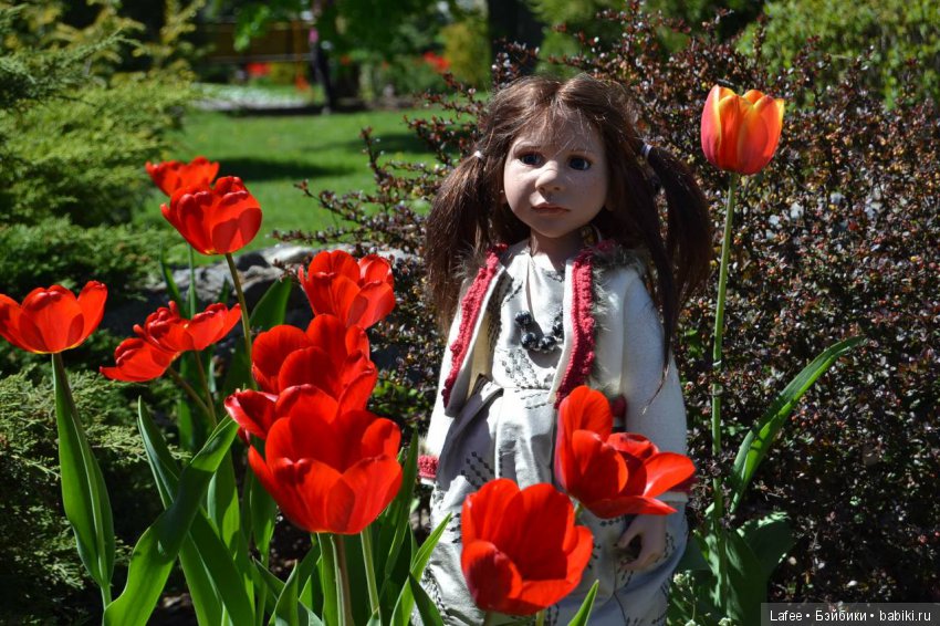 Мои любимые Zwergnase поздравляют Бейбики с 1 Мая (фото 4)