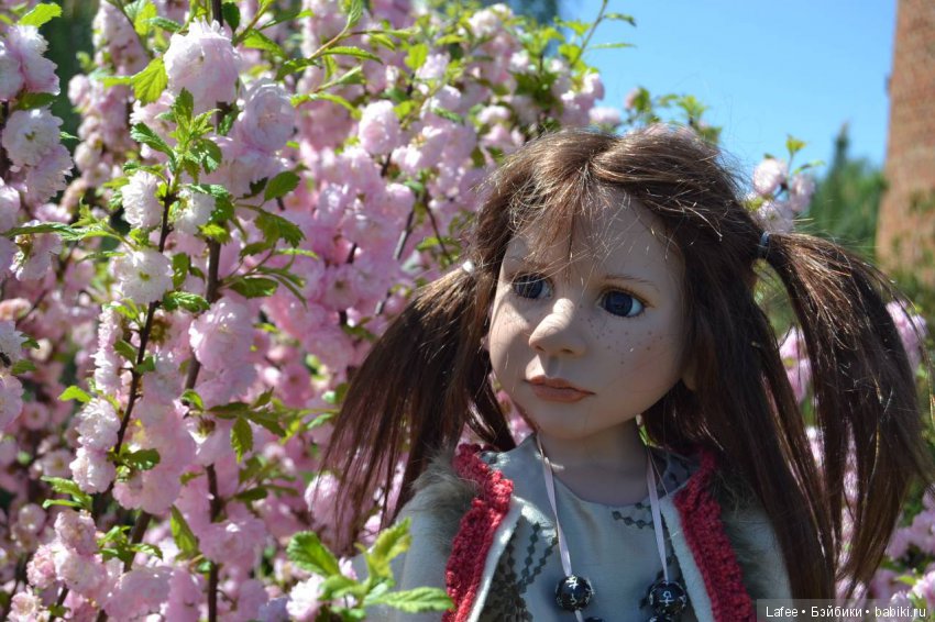 Мои любимые Zwergnase поздравляют Бейбики с 1 Мая (фото 6)