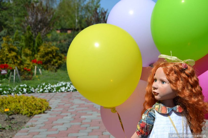 Мои любимые Zwergnase поздравляют Бейбики с 1 Мая