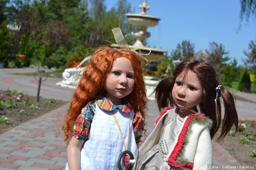 Мои любимые Zwergnase поздравляют Бейбики с 1 Мая (фото 2)