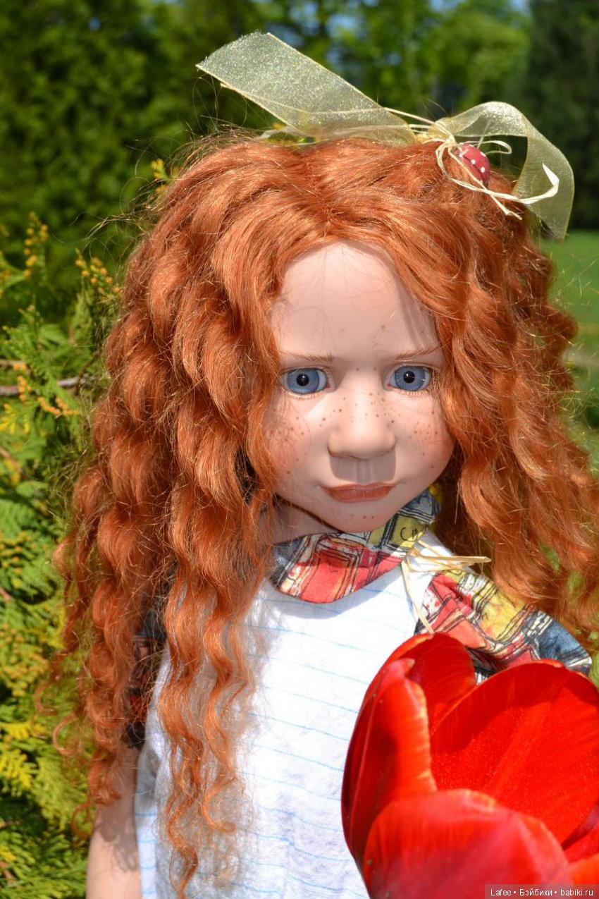 Мои любимые Zwergnase поздравляют Бейбики с 1 Мая (фото 8)