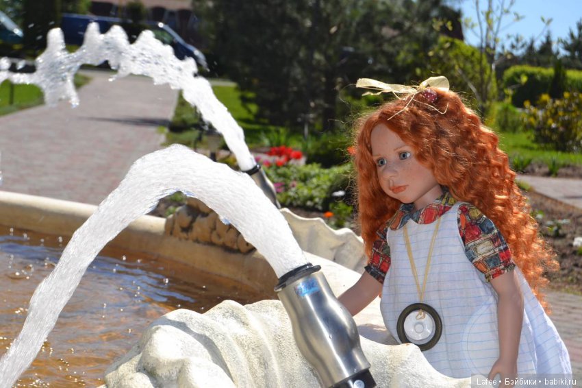 Мои любимые Zwergnase поздравляют Бейбики с 1 Мая (фото 3)