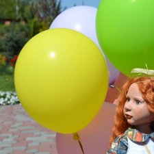 Мои любимые Zwergnase поздравляют Бейбики с 1 Мая