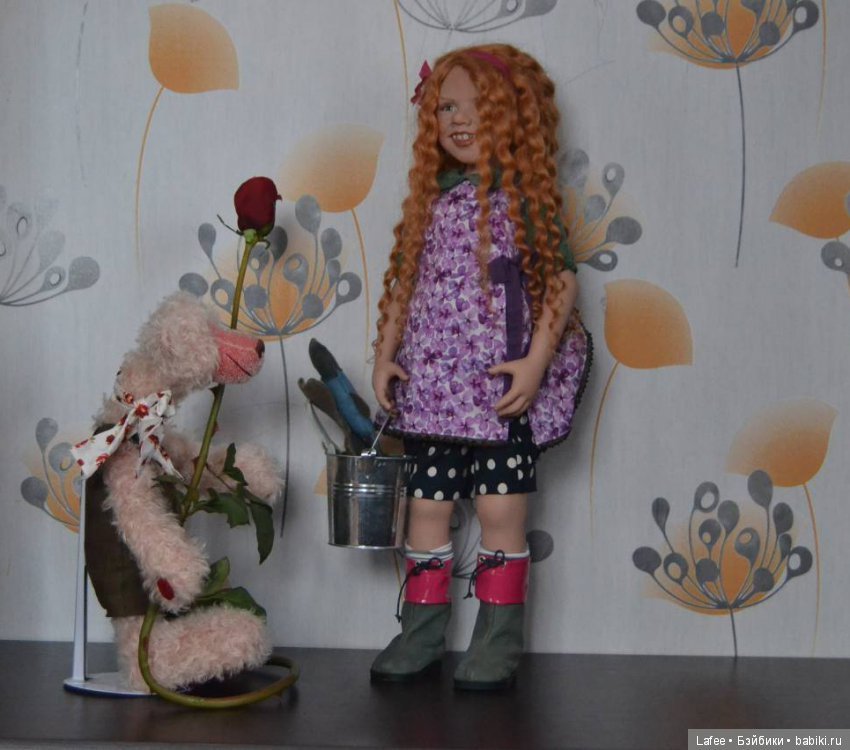 Как помочь Марии-Петронелле от Zwergnase(помощь в выведении специфических запахов)