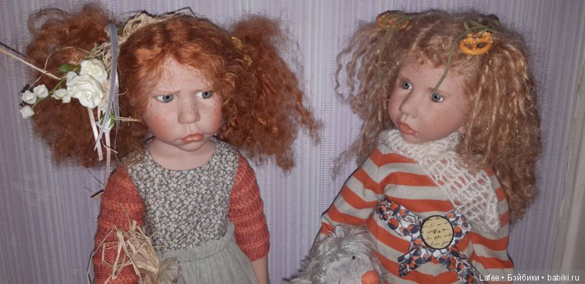 Как Сюзетт научилась дружить... мои Zwergnase (фото 5)