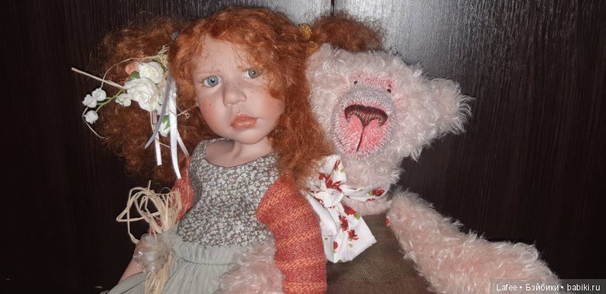 Как Сюзетт научилась дружить... мои Zwergnase