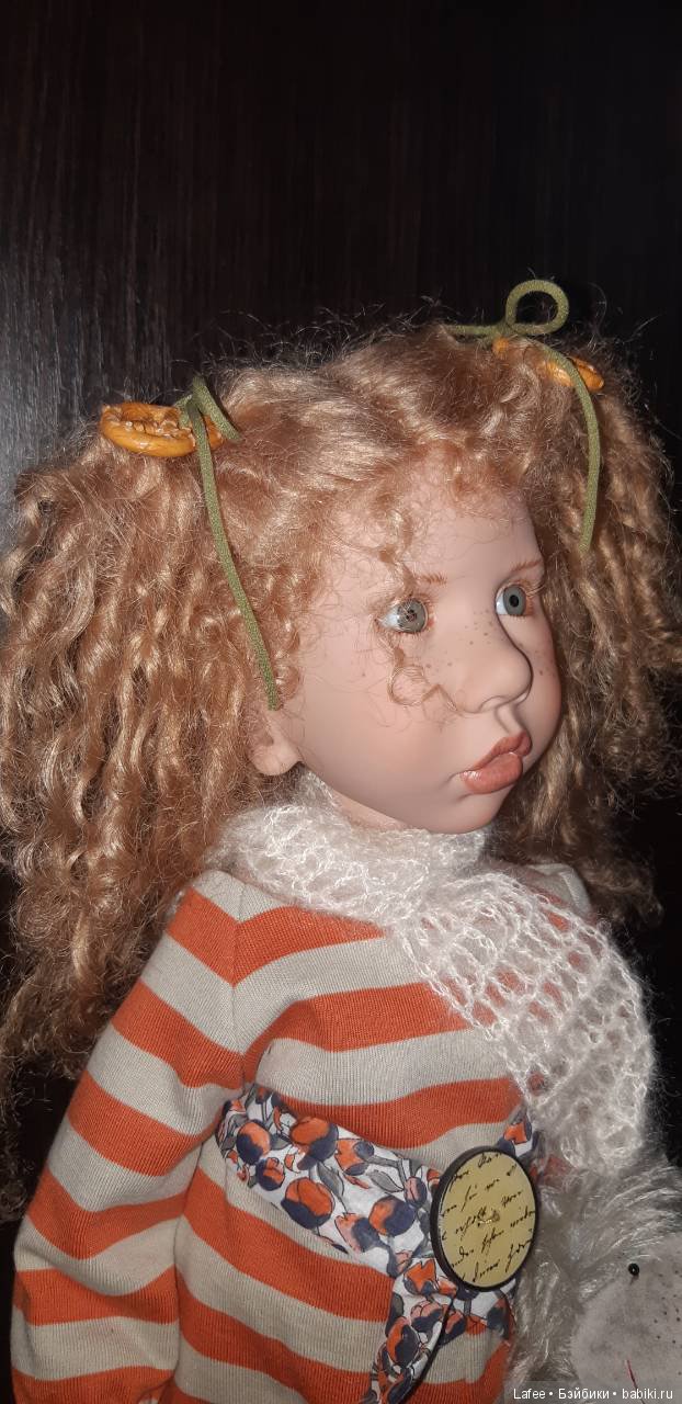 Как Сюзетт научилась дружить... мои Zwergnase (фото 4)