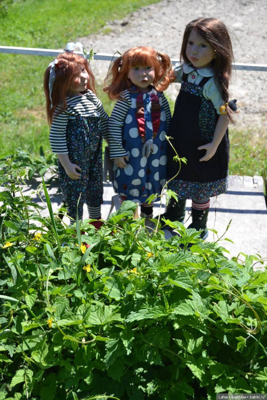 Прогулка без взрослых. Zwergnase встречают лето (фото 8)