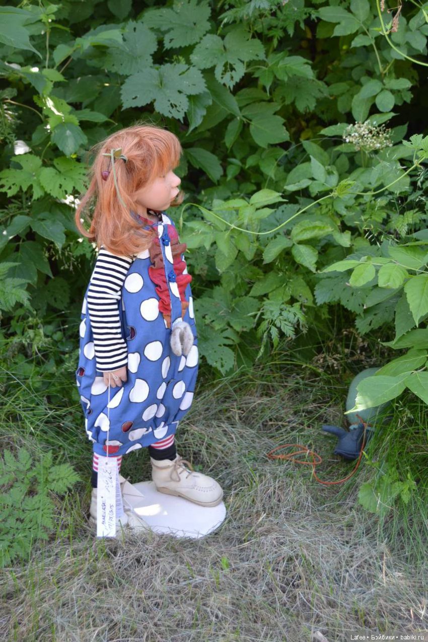 Прогулка без взрослых. Zwergnase встречают лето (фото 4)