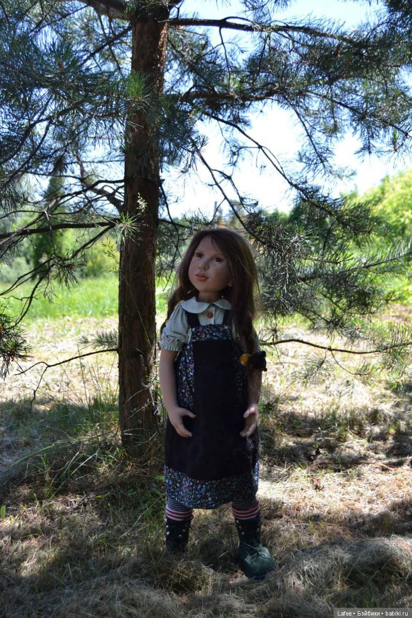 Прогулка без взрослых. Zwergnase встречают лето (фото 3)