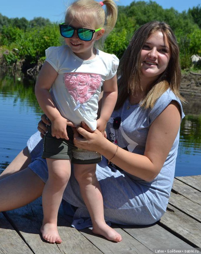 Прогулка без взрослых. Zwergnase встречают лето