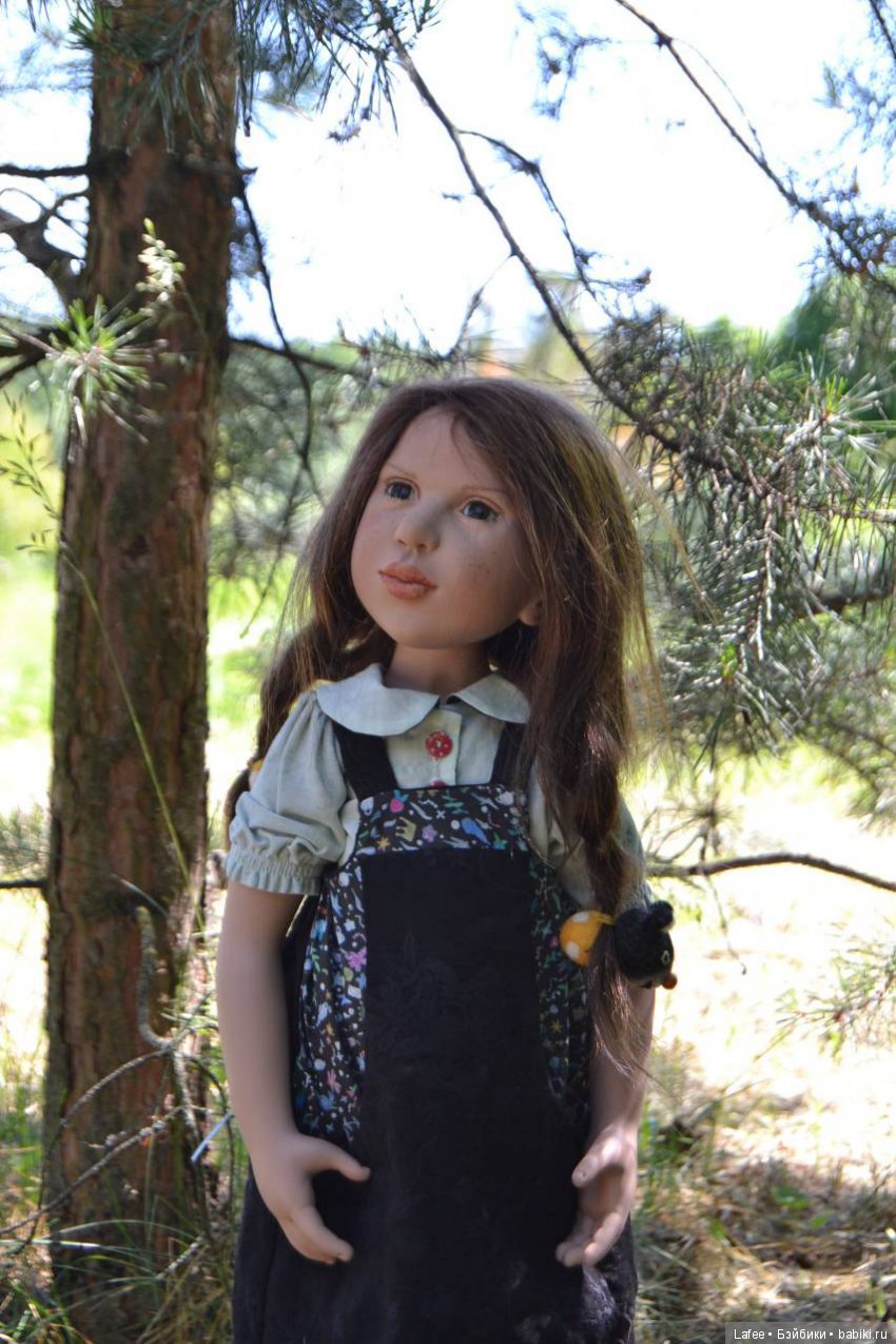 Прогулка без взрослых. Zwergnase встречают лето (фото 2)