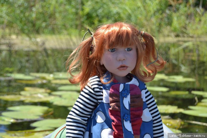 Прогулка без взрослых. Zwergnase встречают лето