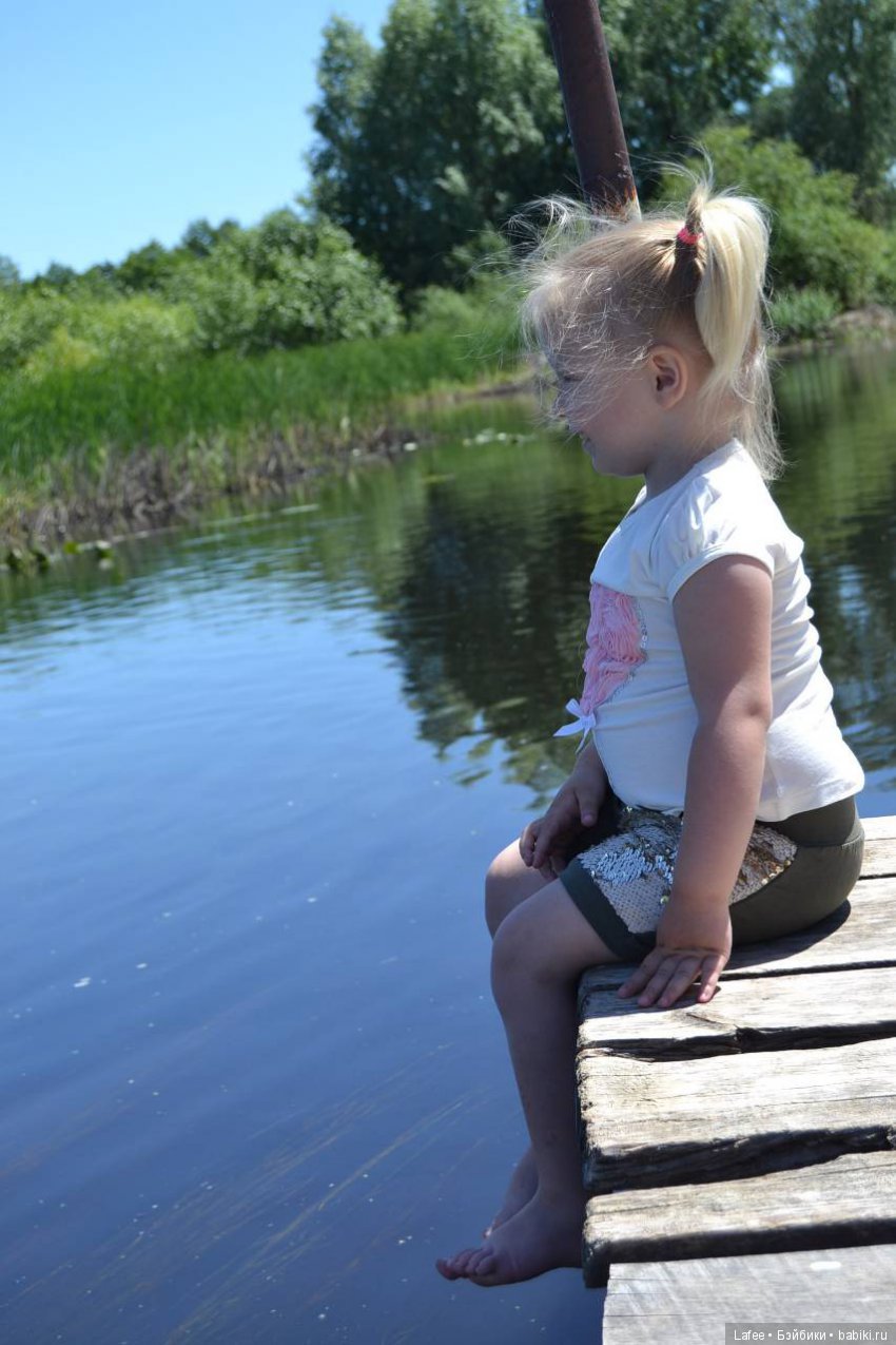 Прогулка без взрослых. Zwergnase встречают лето