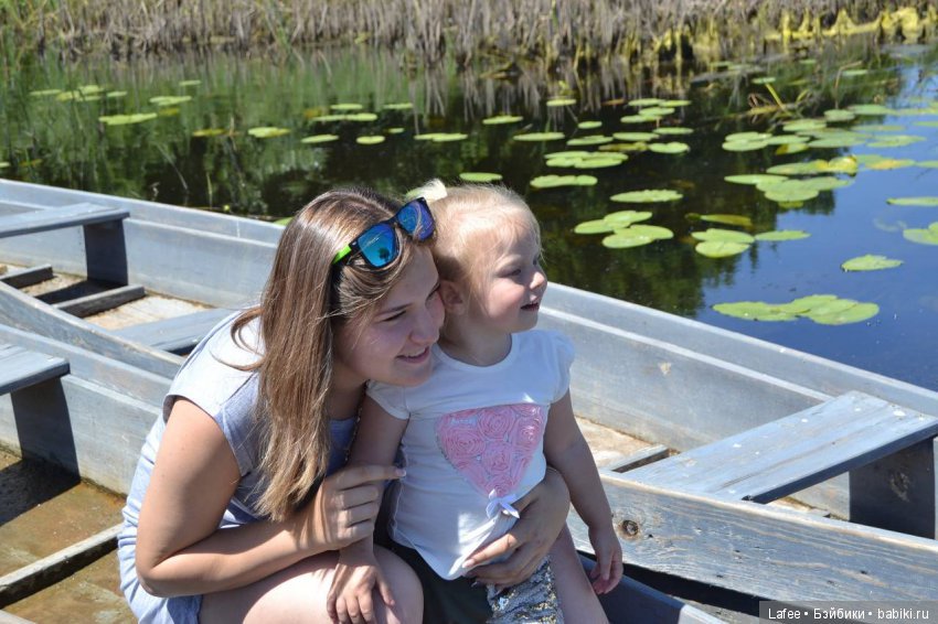 Прогулка без взрослых. Zwergnase встречают лето