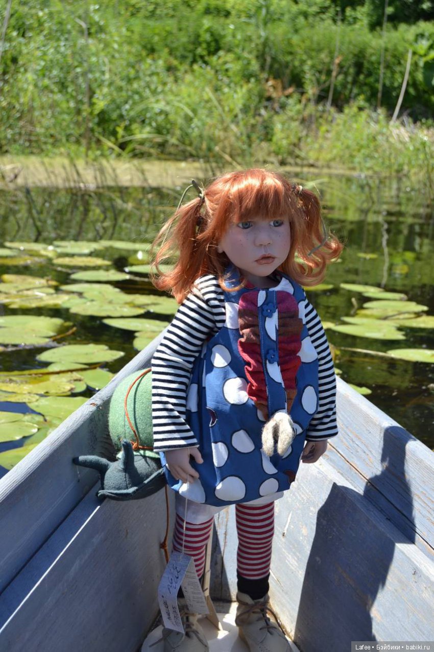 Прогулка без взрослых. Zwergnase встречают лето