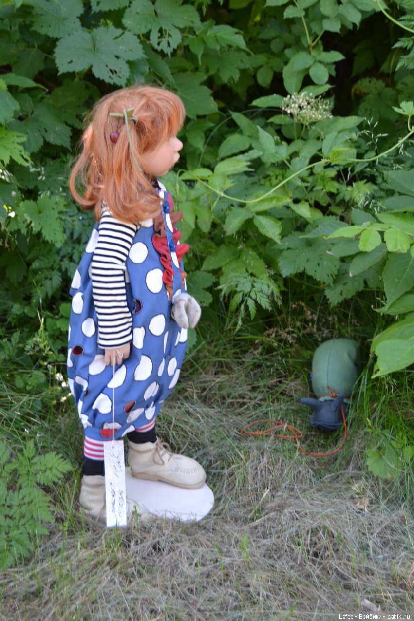 Прогулка без взрослых. Zwergnase встречают лето (фото 7)