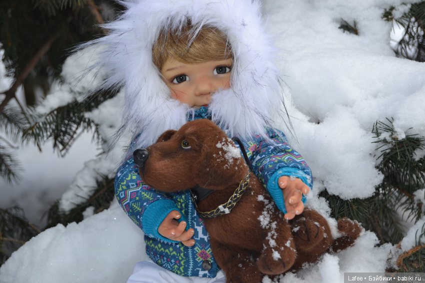 Мечте суждено сбыться или До свидания, год собачки (фото 7)