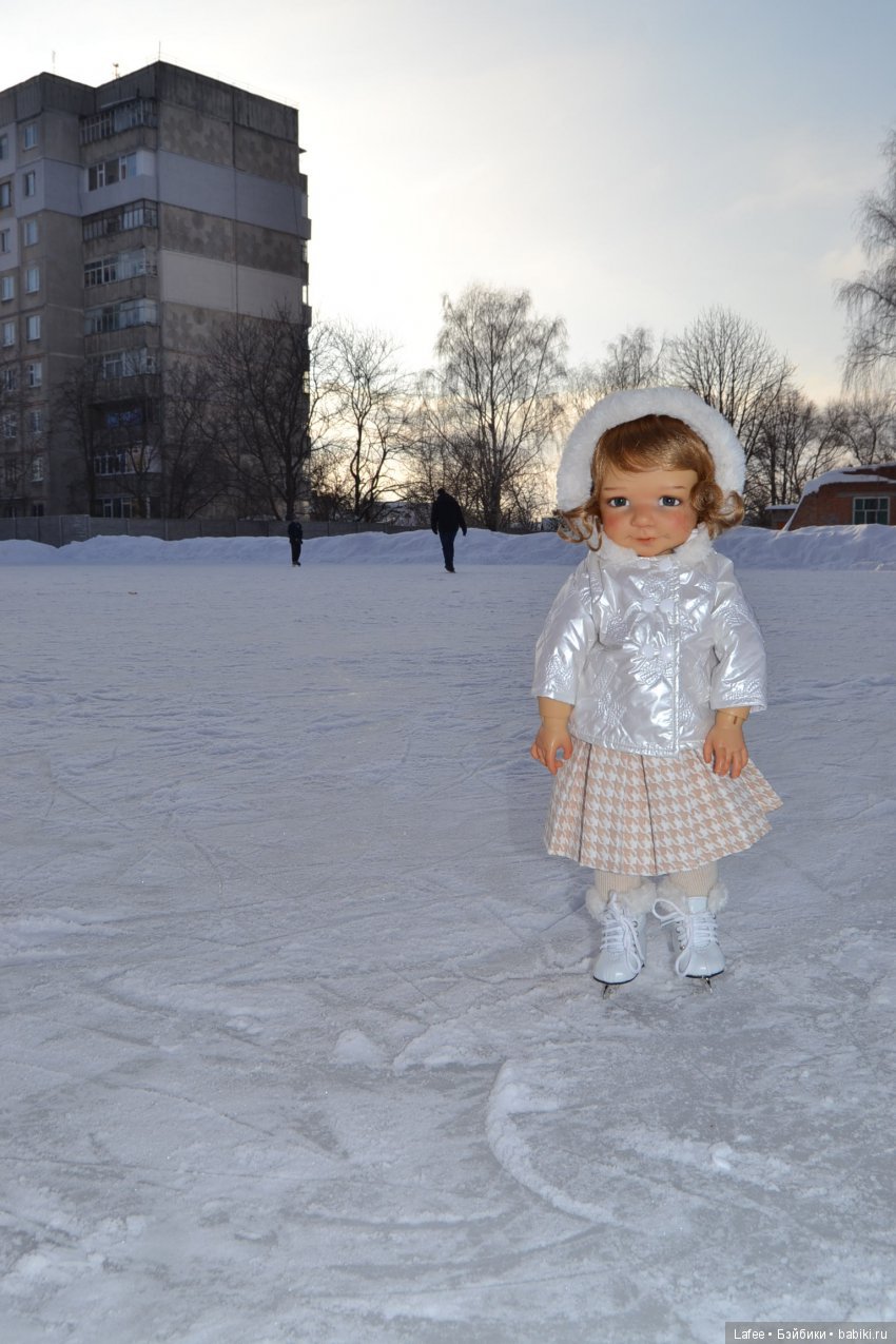 Как Бейли на каток ходила (фото 10)