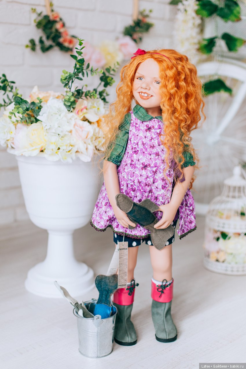 Фотосессия в подарок,или... мои Zwergnase встречают 8 марта