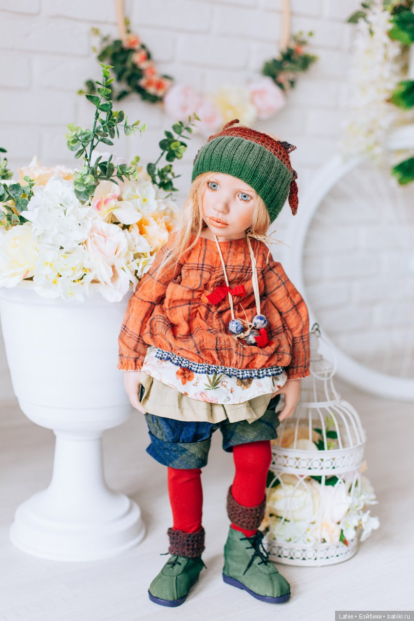 Фотосессия в подарок,или... мои Zwergnase встречают 8 марта