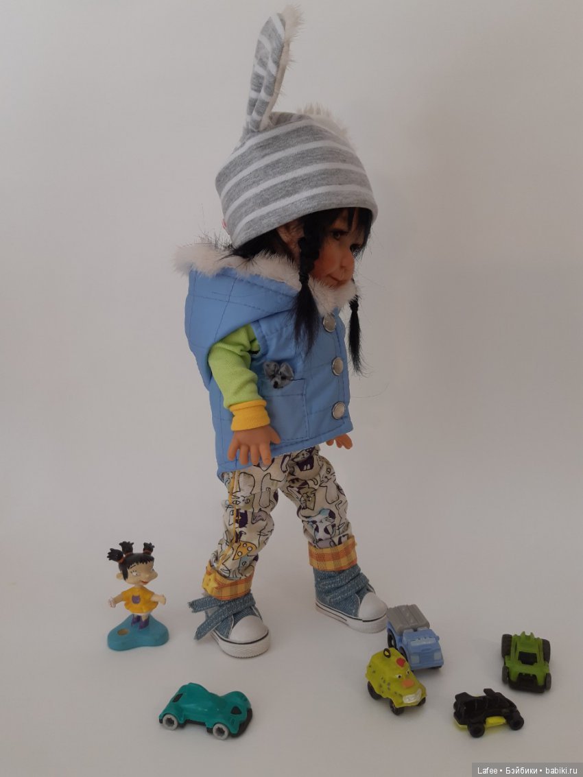 Мышонок, котёнок, зайчонок... словом, любимый ребёнок | Бэйбики Мышонок, котёнок, зайчонок... словом, любимый ребёнок (фото 9)