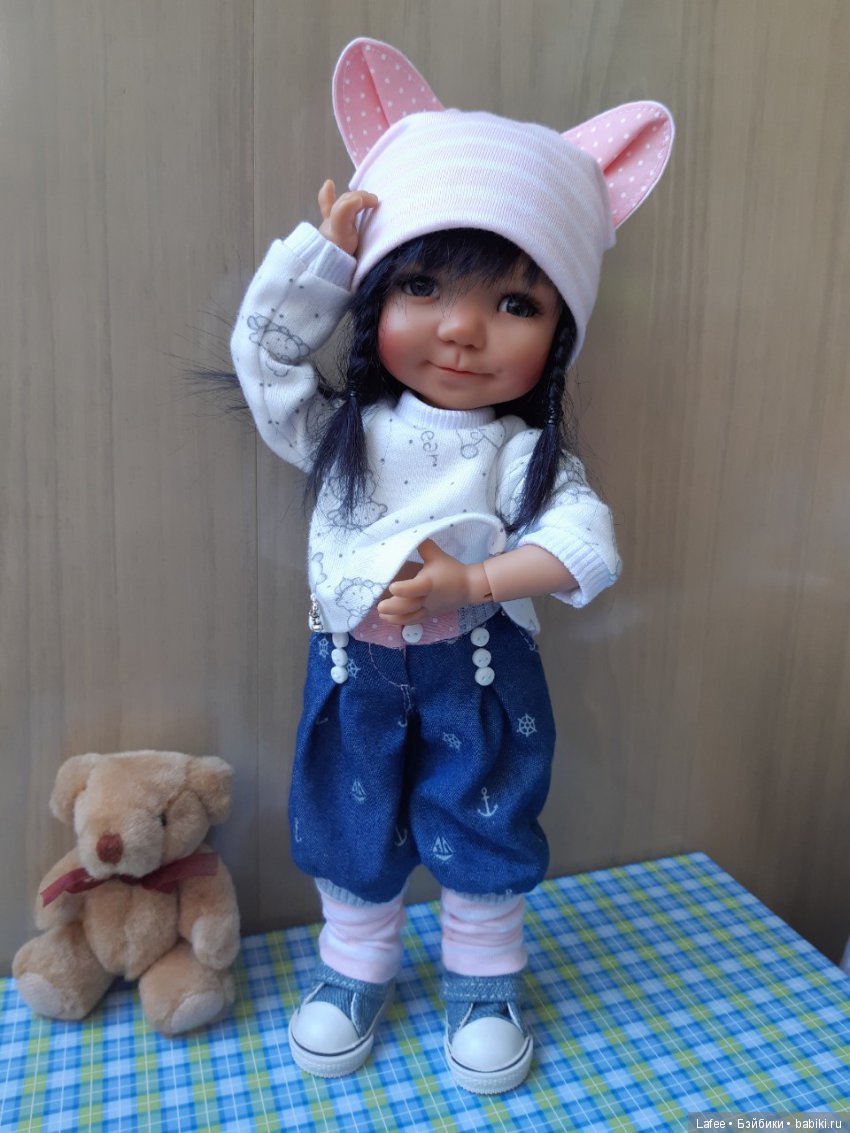 Мышонок, котёнок, зайчонок... словом, любимый ребёнок | Бэйбики Мышонок, котёнок, зайчонок... словом, любимый ребёнок (фото 6)