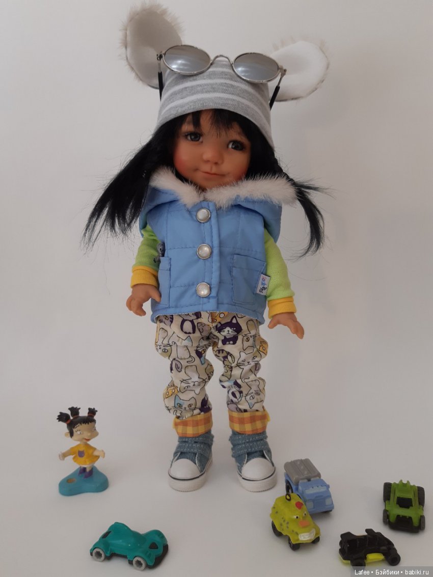 Мышонок, котёнок, зайчонок... словом, любимый ребёнок | Бэйбики Мышонок, котёнок, зайчонок... словом, любимый ребёнок (фото 8)