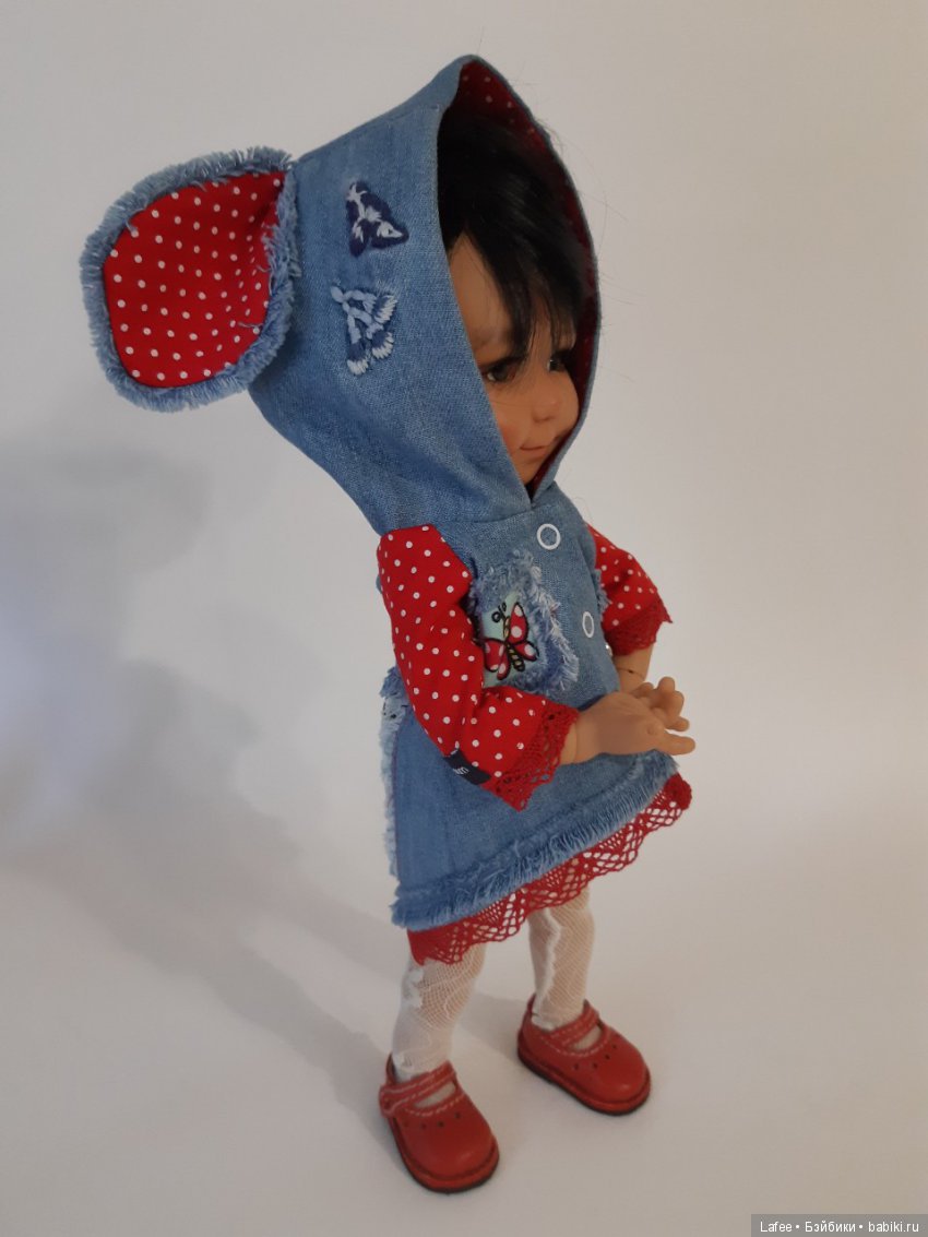 Мышонок, котёнок, зайчонок... словом, любимый ребёнок | Бэйбики Мышонок, котёнок, зайчонок... словом, любимый ребёнок (фото 4)