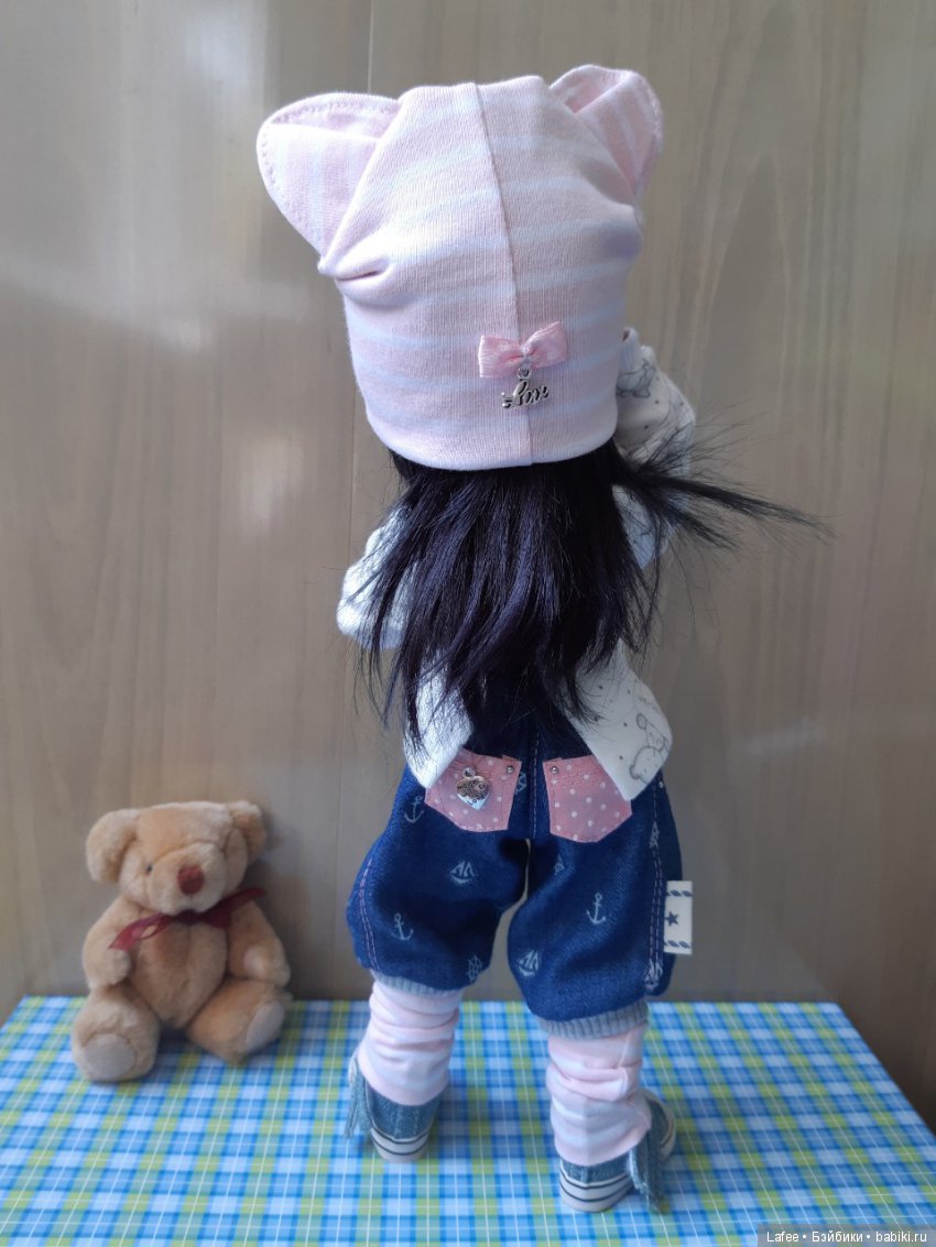 Мышонок, котёнок, зайчонок... словом, любимый ребёнок | Бэйбики Мышонок, котёнок, зайчонок... словом, любимый ребёнок (фото 7)