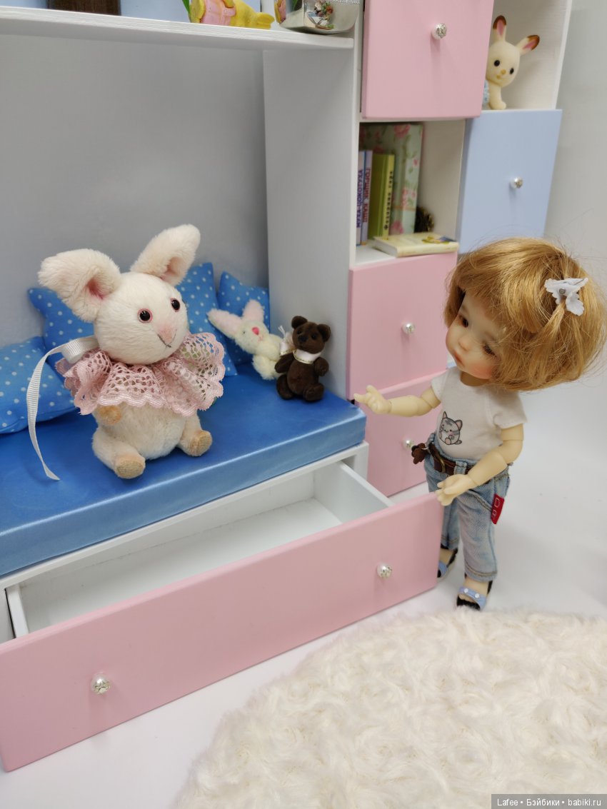 Как зая от девчонок убегал - мои meadow dolls | Бэйбики Как зая от девчонок убегал - мои meadow dolls