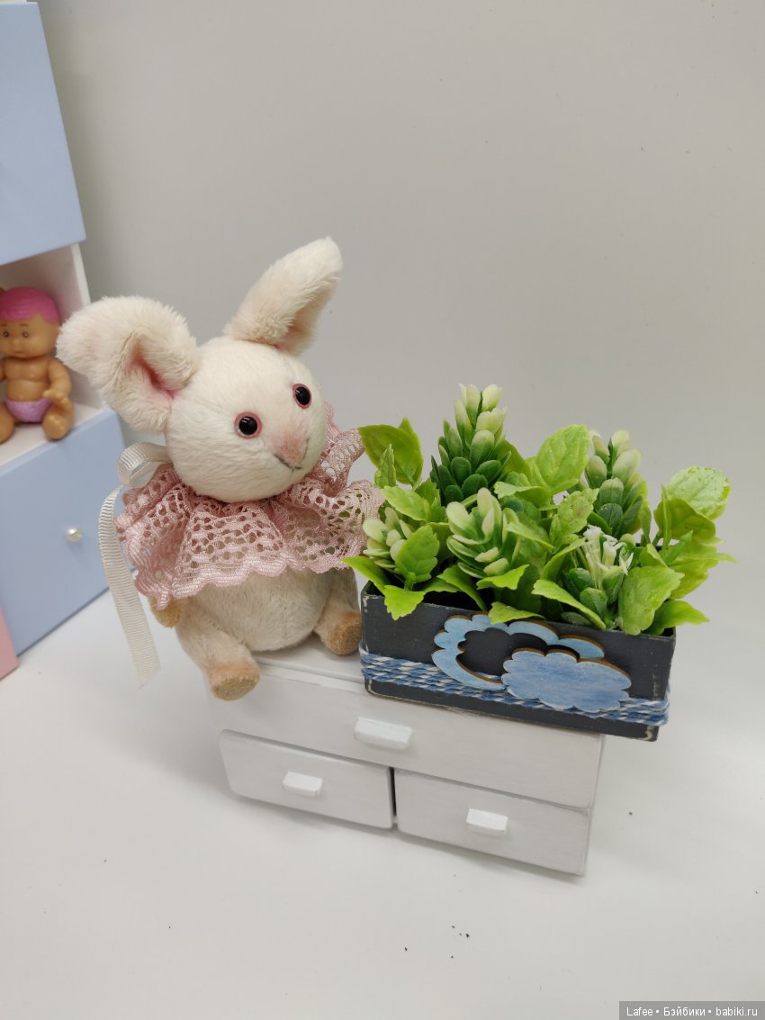 Как зая от девчонок убегал - мои meadow dolls | Бэйбики Как зая от девчонок убегал - мои meadow dolls