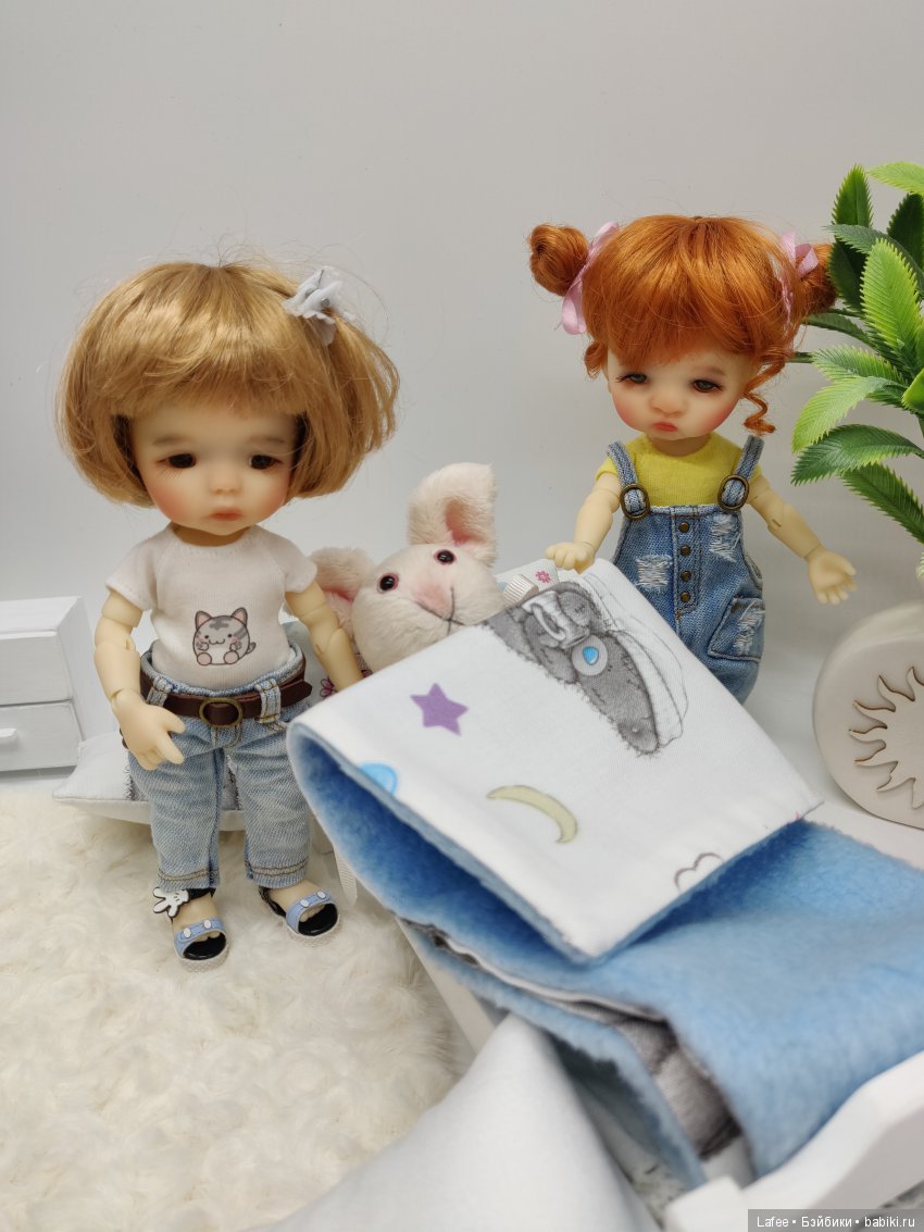 Как зая от девчонок убегал - мои meadow dolls | Бэйбики Как зая от девчонок убегал - мои meadow dolls