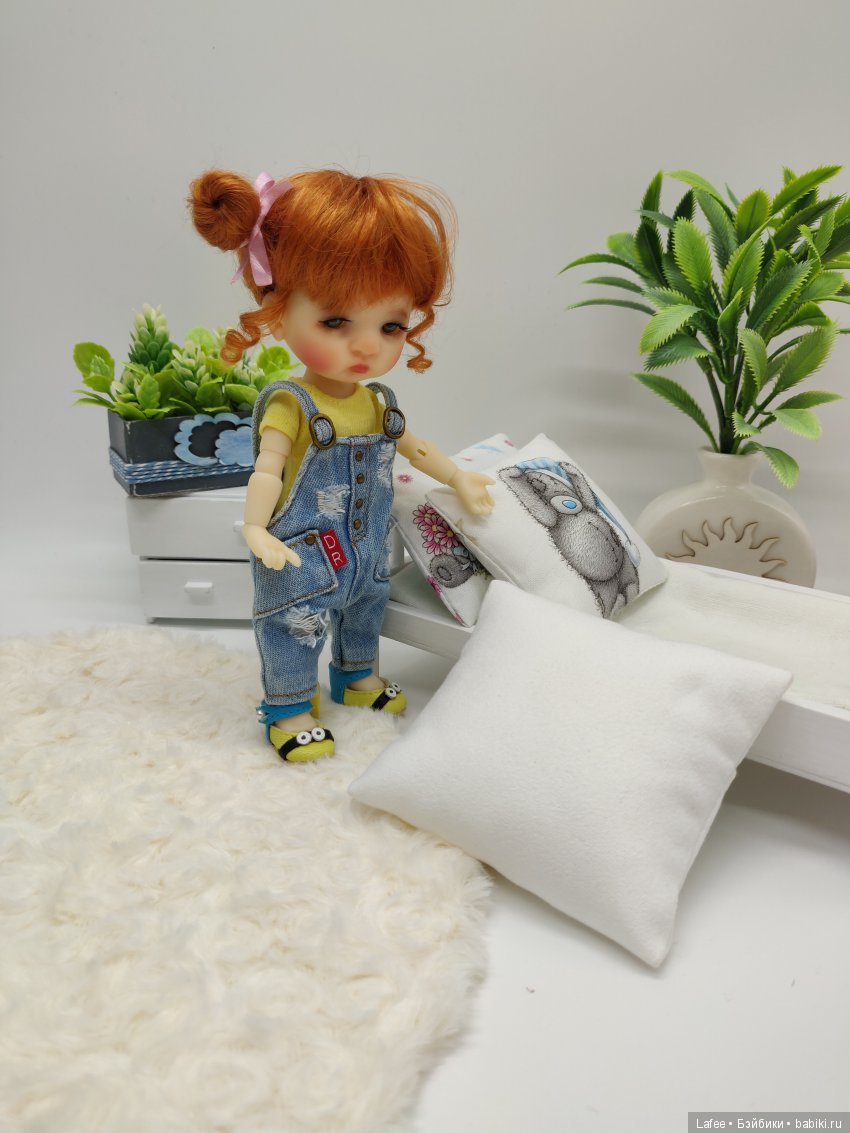 Как зая от девчонок убегал - мои meadow dolls | Бэйбики Как зая от девчонок убегал - мои meadow dolls (фото 9)