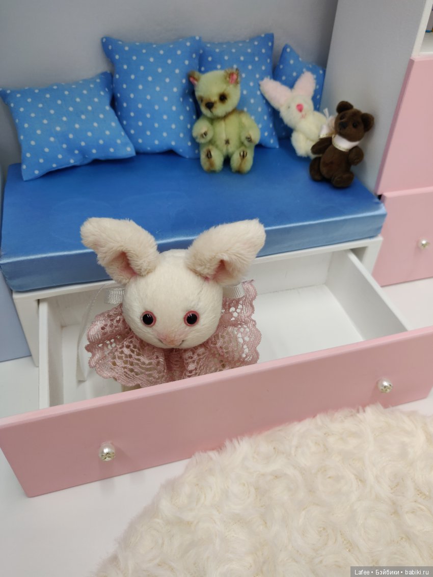 Как зая от девчонок убегал - мои meadow dolls | Бэйбики Как зая от девчонок убегал - мои meadow dolls