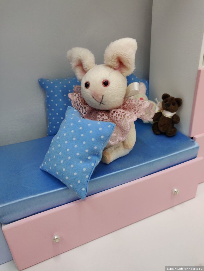 Как зая от девчонок убегал - мои meadow dolls | Бэйбики Как зая от девчонок убегал - мои meadow dolls